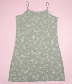 پیراهن یقه دانتل OVS