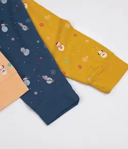 بلوز آدم برفی