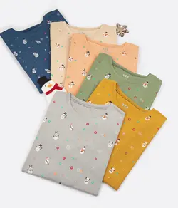 بلوز آدم برفی