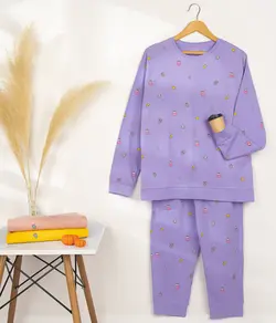 ست بلوز شلوار کریسمسی