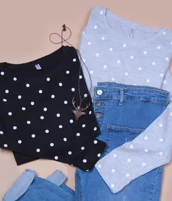 بلوز خالخالی OVS