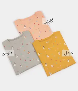 بلوز آدم برفی