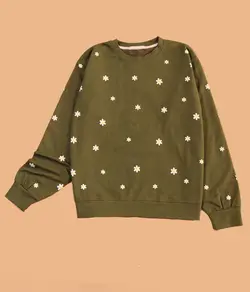 بلوز بابونه