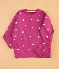 بلوز بابونه