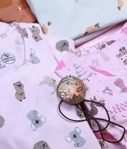 ست بلوز شلوار (H&amp;M) آلبوم شماره 7