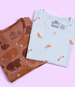 ست بلوز شلوار (H&amp;M) آلبوم شماره 7