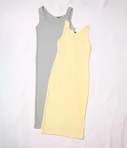 پیراهن کبریتی ساده