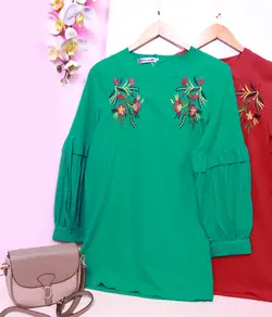 تونیک گلدوزی رزیتا