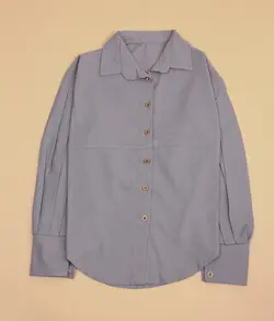 شومیز مانتویی سارینا