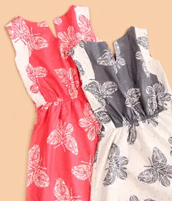 پیراهن پروانه