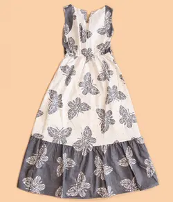 پیراهن پروانه