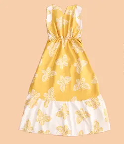 پیراهن پروانه