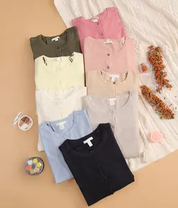 ژاکت بافت H&amp;M