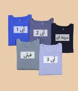 بلوز BASICS