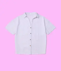 شومیز آستین کوتاه لنین