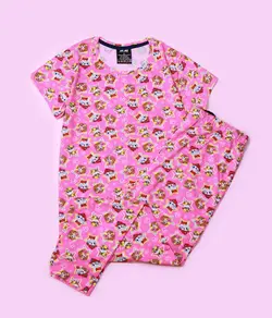 ست تیشرت شلوار سگ نگهبان