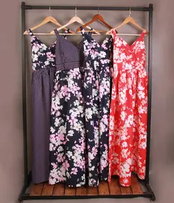 پیراهن Summer بلند