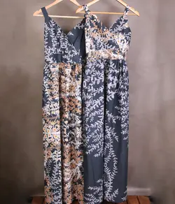 پیراهن Summer بلند