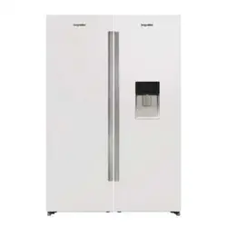 یخچال و فریزر دوقلو 17 فوت دیپوینت مدل MAX