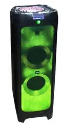 اسپیکر پارتی باکس tsc8 B-C ویکر تکی لیزر