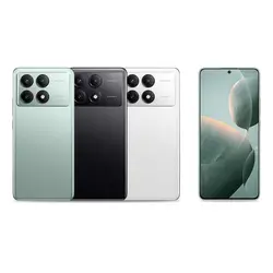 گوشی موبایل شیائومی مدل Poco X6 Pro دو سیم کارت ظرفیت 512 گیگابایت و رم 12 گیگابایت