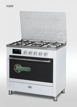 اجاق گاز طرح فر HiHome مدل H1EW