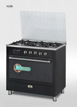 اجاق گاز طرح فر HiHome مدل H1EB