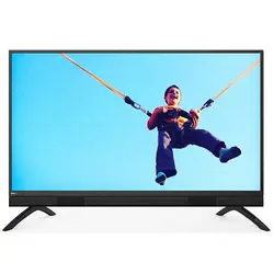 تلویزیون ال ای دی فیلیپس مدل PFT5883 سایز 43 اینچ اسمارت