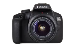 دوربین دیجیتال کانن مدل EOS 4000D به همراه لنز 18-55 میلی متر DC III