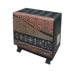 بخاری گازی 9هزار گازسوز پارس گوهر طرح صبا