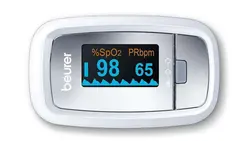 پالس اکسیمتر بیورر مدل PO30