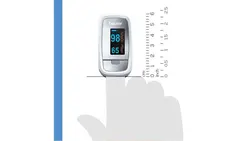 پالس اکسیمتر بیورر مدل PO30