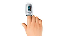 پالس اکسیمتر بیورر مدل PO30