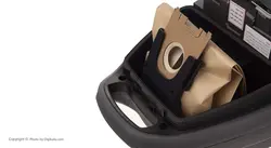 جاروبرقی پارس خزر مدل Turbo 2500WB