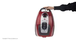 جاروبرقی پارس خزر مدل Turbo 2500Ws