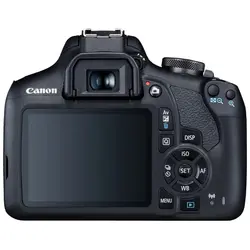 دوربین دیجیتال کانن مدل EOS 2000D به همراه لنز 18-55 میلی متر DC III