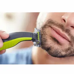 ماشین اصلاح موی صورت و بدن فیلیپس مدل qp2520 one blade