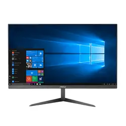کامپیوتر همه کاره 23.8 اینچی ام اس آی مدل PRO 24X 10M B