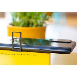 موبایل شیائومی مدل POCO M3 PRO 5G دو سیم‌ ظرفیت 128 گیگابایت و 6 گیگابایت رم