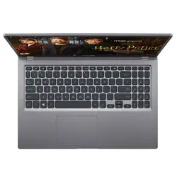 لپ تاپ 15.6 اینچی ایسوس VivoBook X515EP i7(1165G7)/8/512ssd/2G MX330