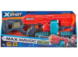 تفنگ ایکس شات X-Shot مدل Max Havoc