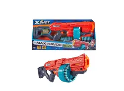 تفنگ ایکس شات X-Shot مدل Max Havoc