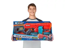تفنگ ایکس شات X-Shot مدل Max Havoc