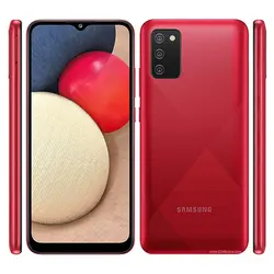 گوشی موبایل سامسونگ مدل Galaxy A02s SM-A025F/DS دو سیم کارت ظرفیت 32 گیگابایت