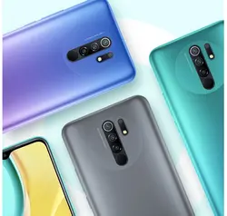 گوشی موبایل شیائومی مدل Redmi 9 M2004J19AG دو سیم‌ کارت ظرفیت 64 گیگابایت