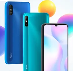 گوشی موبایل شیائومی مدل Redmi 9A M2006C3LG دو سیم‌ کارت ظرفیت 32 گیگابایت