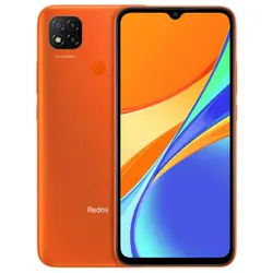 گوشی موبایل شیائومی مدل Redmi 9C M2006C3MG دو سیم‌ کارت ظرفیت 64گیگابایت