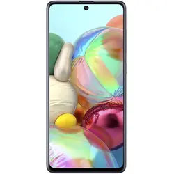 گوشی موبایل سامسونگ مدل Galaxy A71 SM-A715F/DS دو سیم‌کارت ظرفیت 128 گیگابایت همراه با رم8 گیگابایت