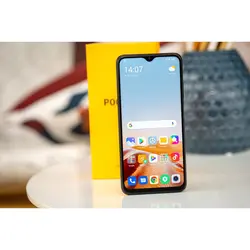 گوشی موبایل شیائومی مدل POCO M3 ram6 دو سیم‌ کارت ظرفیت 128 گیگابایت