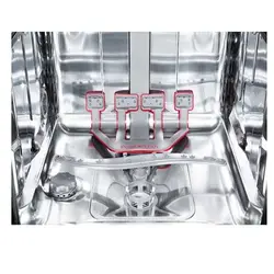 ماشین ظرفشویی ویرپول مدل WFC-3C26F